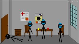 Imagem 1 do Stickman escape madhouse