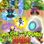 Magic Touch : Heroes Defense Castle APK