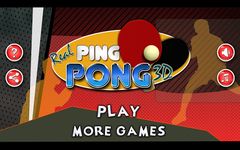 Gerçek Ping Pong 3D imgesi 14