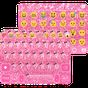 Pink Glitter Keyboard Theme apk icon