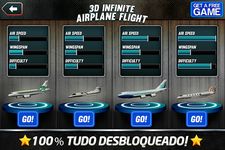 3D Infinite Airplane Flight obrazek 13