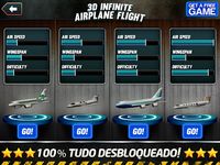 3D Infinite Airplane Flight obrazek 3