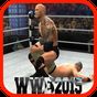 Wrestling Revolution Fighter15 icon