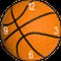 Apk Basketball Clock Widget 2x2