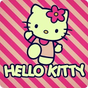 Ícone do apk Hello Kitty Theme