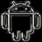 Icône de Blackdroid Team Sticker Widget