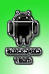 Blackdroid Team Sticker Widget capture d'écran apk 1