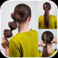 Easy Hairstyles step by step APK - Free download for Android