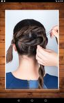 Easy Hairstyles step by step image 9