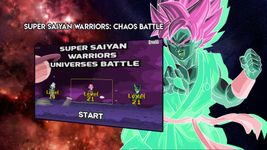 Imagen  de Héroes Super Saiyan: Batalla del Caos