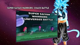 Imagen 1 de Héroes Super Saiyan: Batalla del Caos