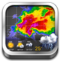 Icône apk Carte radar météorologique gratuit en temps réel