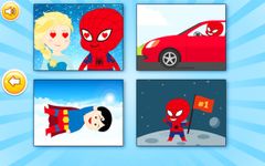 Картинка 15 Superhero & Princess Дети игры
