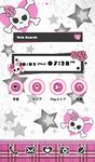 Imagem  do Cute wallpaper★cute pink skull