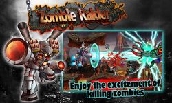 Картинка  Zombie Raider