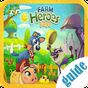 Ícone do Farm Heroes Saga Guide