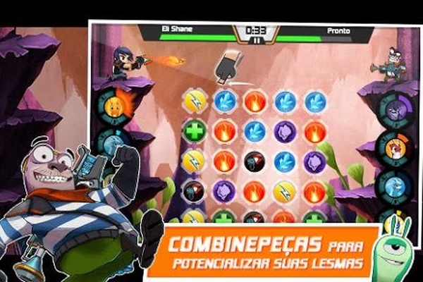 Slugterra Slug It Out Apk Free Download For Android