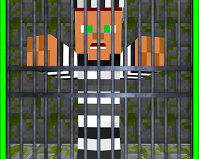 Download Escape From Roblox Prison Life Map For Mcpe 12 - free map downloads roblox