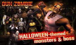 GUN ZOMBIE : HALLOWEEN ảnh số 1