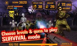 GUN ZOMBIE : HALLOWEEN ảnh số 3