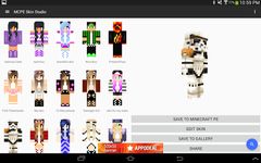 Skins for Minecraft の画像