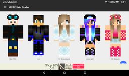 Картинка 14 Skins for Minecraft