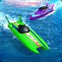 Icône apk Speed Boat Extreme Turbo Race 3D
