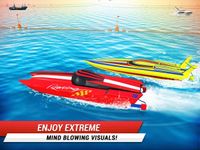 Speed Boat Extreme Turbo Race 3D afbeelding 9