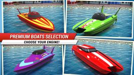 Speed Boat Extreme Turbo Race 3D image 12