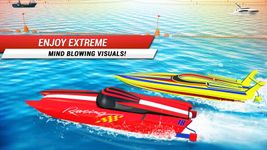 Speed Boat Extreme Turbo Race 3D afbeelding 14