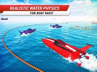 Speed Boat Extreme Turbo Race 3D afbeelding 5