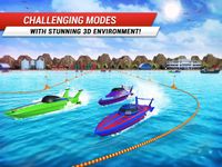 Speed Boat Extreme Turbo Race 3D afbeelding 6