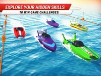 Speed Boat Extreme Turbo Race 3D afbeelding 8