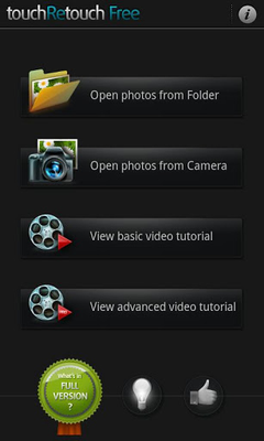 touchretouch app free download for android