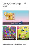 Imagem  do Candy Crush Saga Wiki