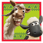 Ikon apk Shaun the Sheep - Llama League
