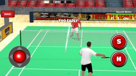 Картинка 2 Badminton Games Free 2017 3D