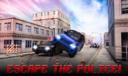 Robber Escape Police 3D image 1