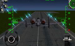 3D Ordu uçağı uçuş simülatörü imgesi 9