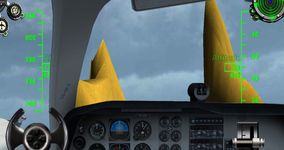 3D Ordu uçağı uçuş simülatörü imgesi 3