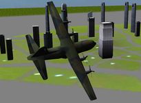 3D Ordu uçağı uçuş simülatörü imgesi 6