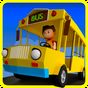 Wheels On The Bus Nursery Rhyme & Song For Toddler apk icon