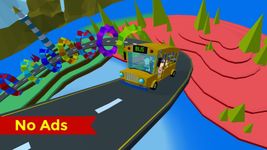 Wheels On The Bus Nursery Rhyme & Song For Toddler image 9