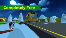 Картинка 12 Wheels On The Bus Nursery Rhyme & Song For Toddler