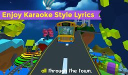 Wheels On The Bus Nursery Rhyme & Song For Toddler image 13