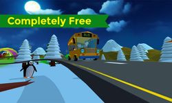 Wheels On The Bus Nursery Rhyme & Song For Toddler image 2