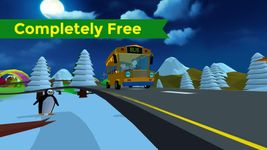 Картинка 7 Wheels On The Bus Nursery Rhyme & Song For Toddler