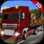 euro 4x4 kamyon şoförü APK Simgesi