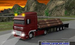 euro 4x4 kamyon şoförü imgesi 15