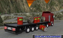 euro 4x4 kamyon şoförü imgesi 14